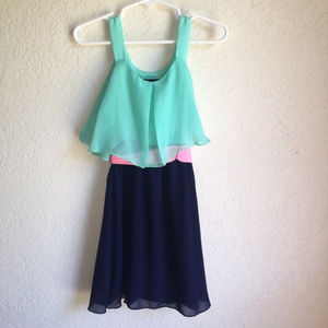 SALE Little Girls Dress Size XS 4/5